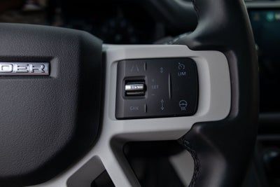 2025 Land Rover Defender 110 X-Dynamic SE