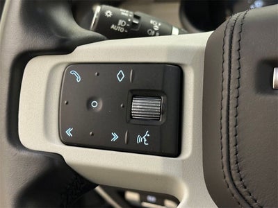 2023 Land Rover Defender 110 X-Dynamic SE