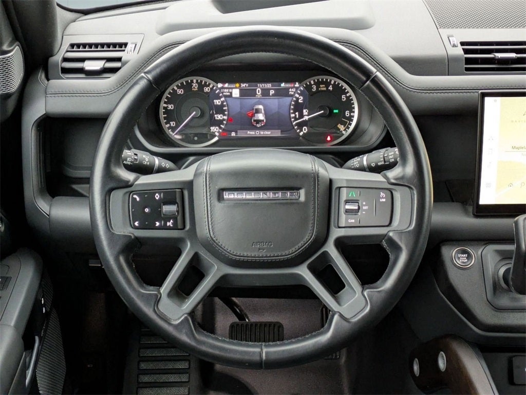 2023 Land Rover Defender 130 X-Dynamic SE