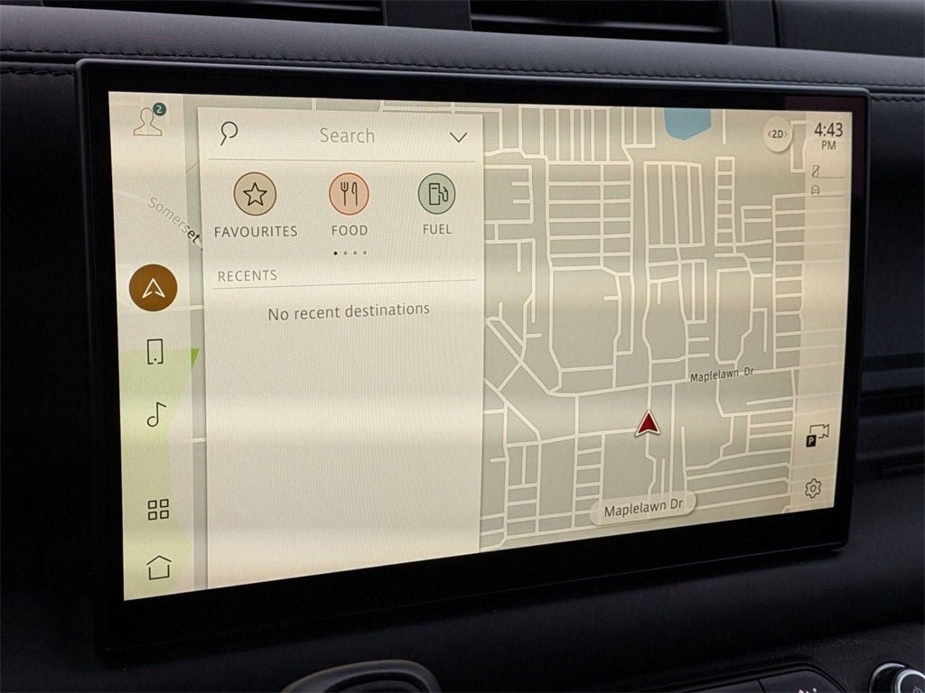 2023 Land Rover Defender 130 X-Dynamic SE