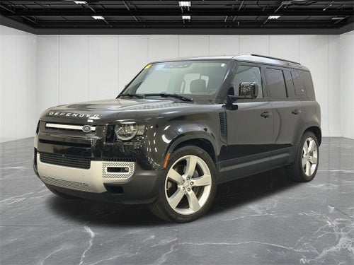 2020 Land Rover Defender 110 First Edition