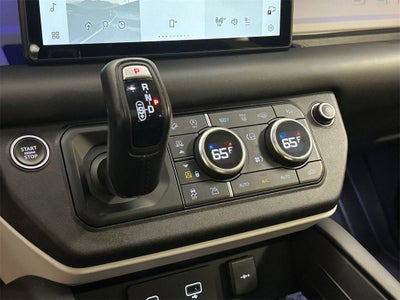 2020 Land Rover Defender 110 First Edition
