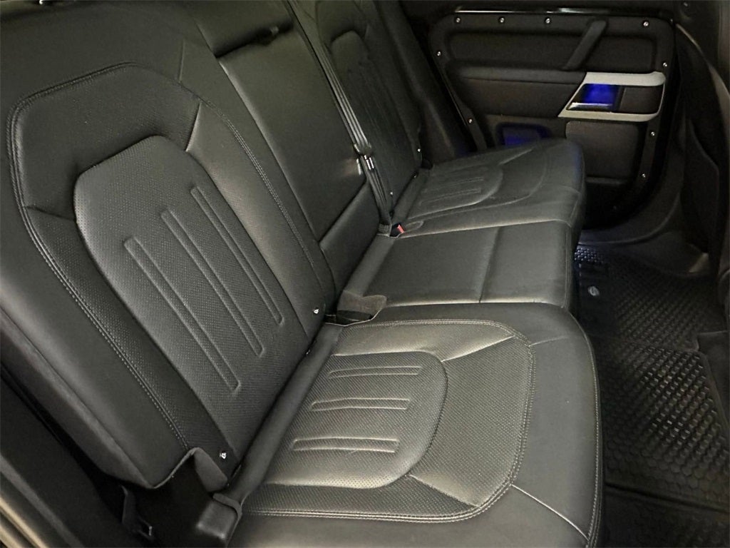 2020 Land Rover Defender 110 First Edition