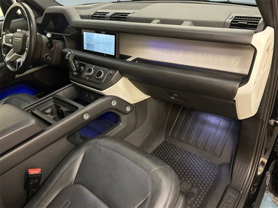 2020 Land Rover Defender 110 First Edition