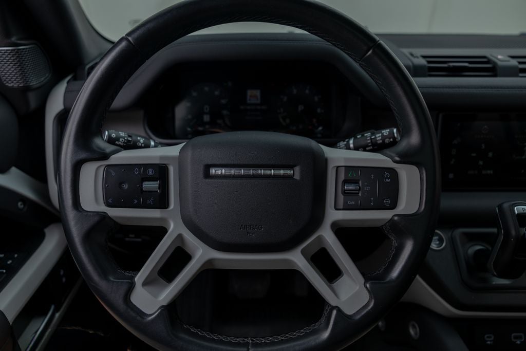 2024 Land Rover Defender 110 S