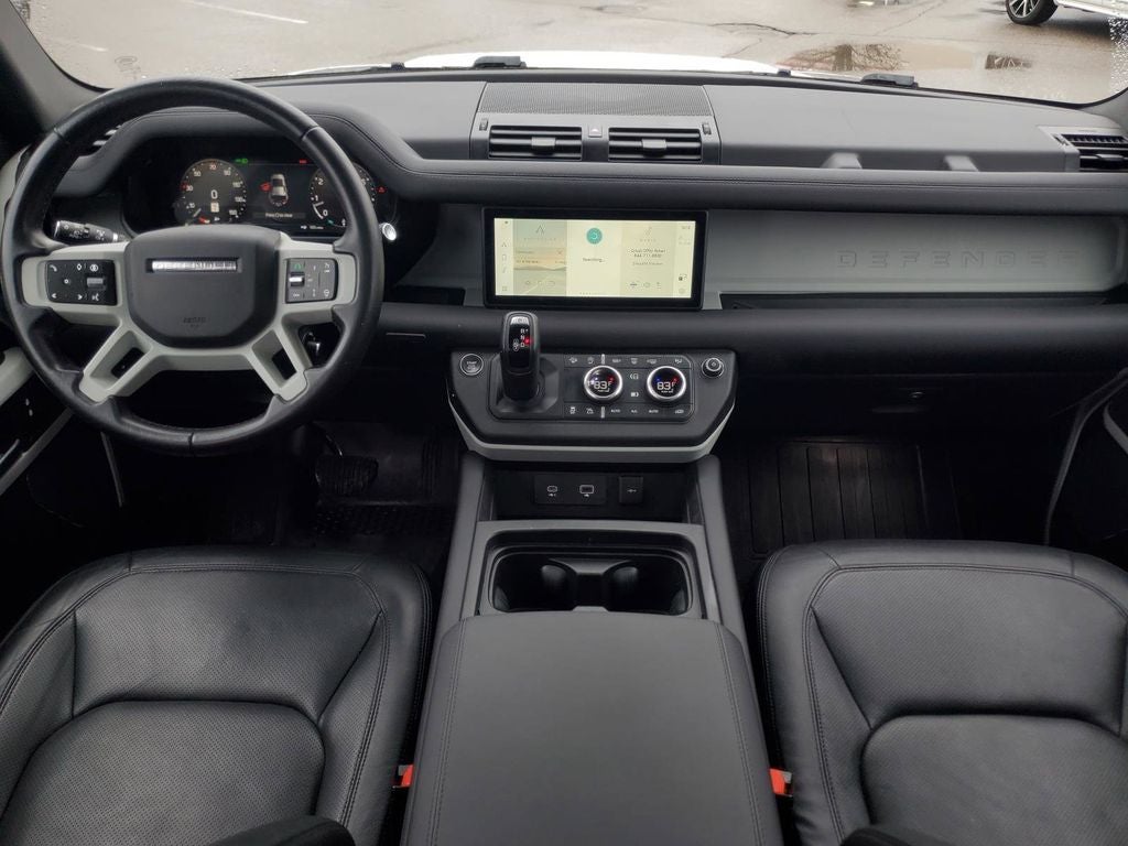 2024 Land Rover Defender 110 S