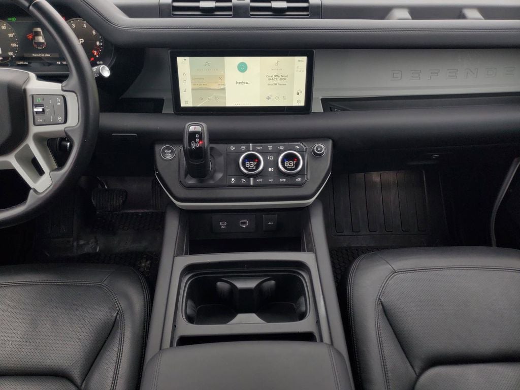 2024 Land Rover Defender 110 S