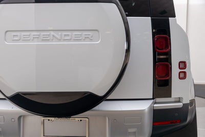2024 Land Rover Defender 110 S