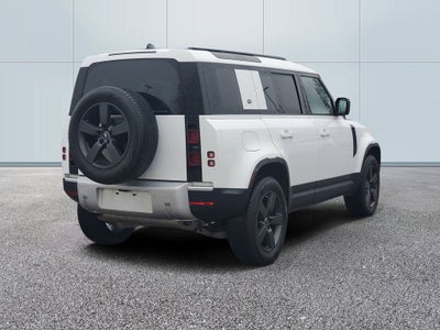 2024 Land Rover Defender 110 S