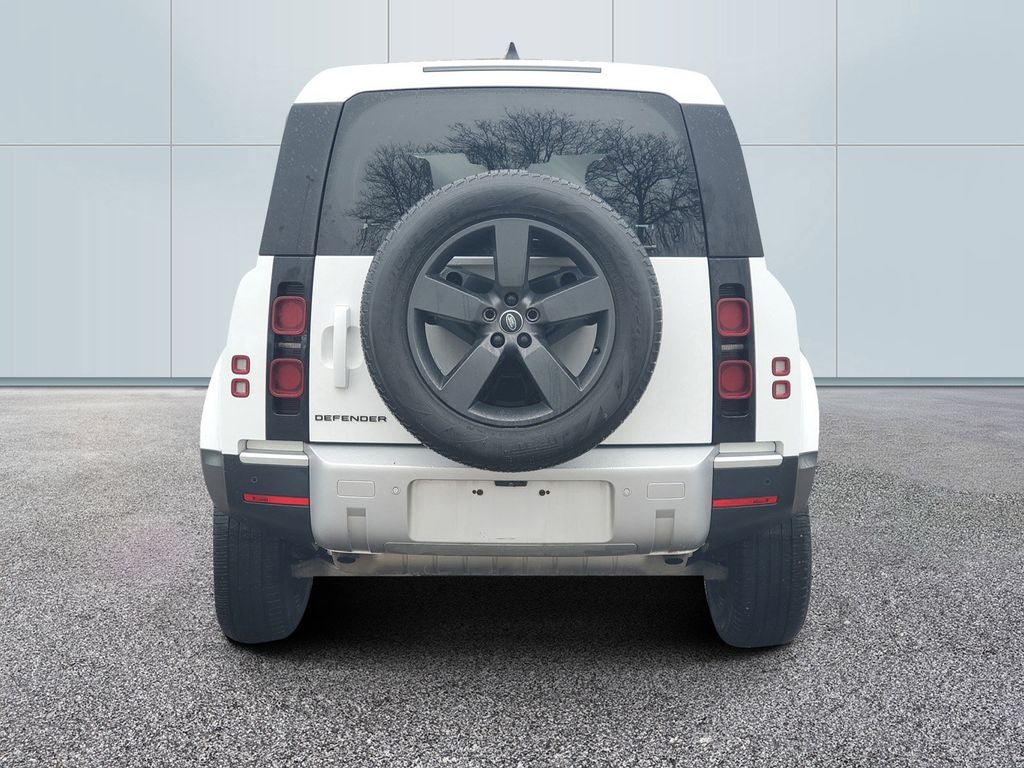 2024 Land Rover Defender 110 S