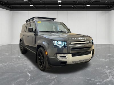 2024 Land Rover Defender 130 S