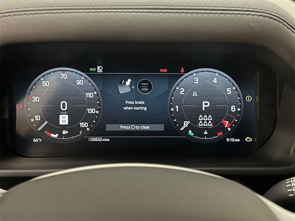 2024 Land Rover Defender 130 S