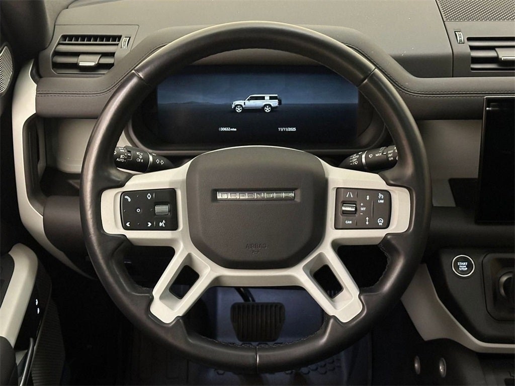 2024 Land Rover Defender 130 S