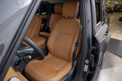 2023 Land Rover Defender 130 First Edition