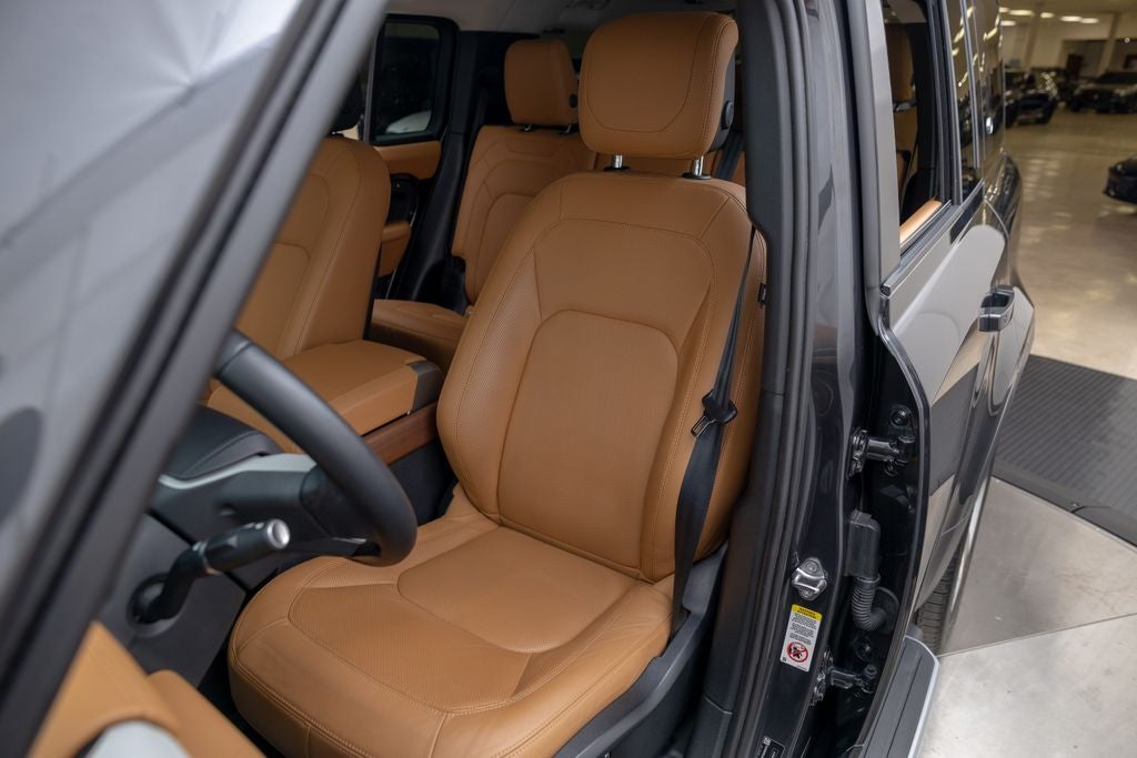 2023 Land Rover Defender 130 First Edition