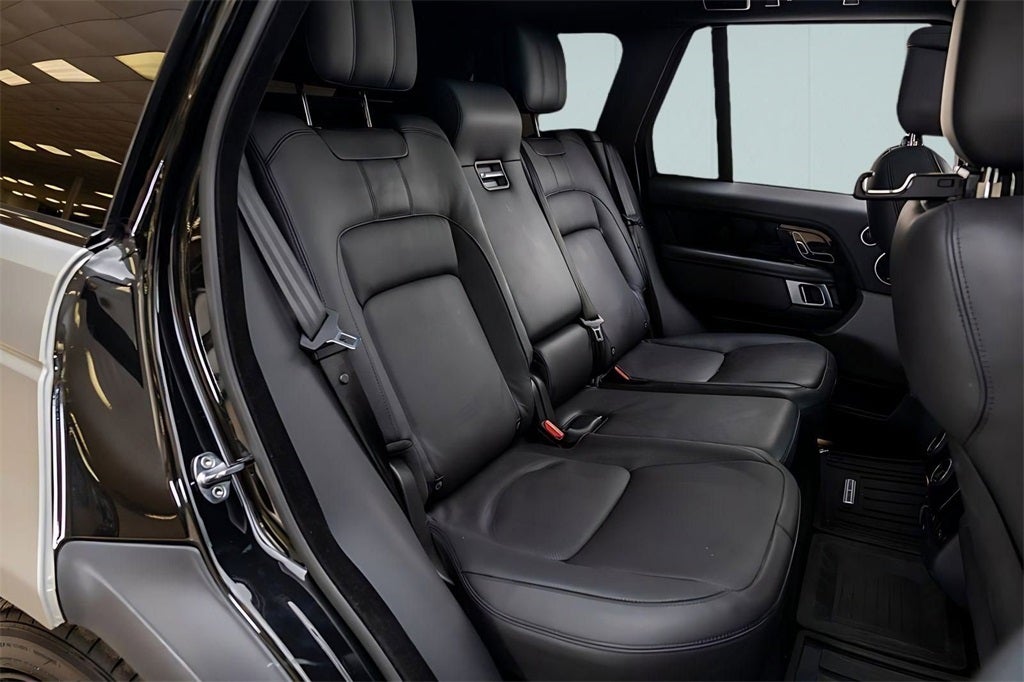 2019 Land Rover Range Rover 5.0L V8 Supercharged