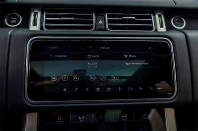 2019 Land Rover Range Rover 5.0L V8 Supercharged