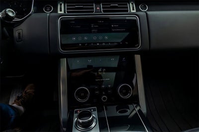 2019 Land Rover Range Rover 5.0L V8 Supercharged