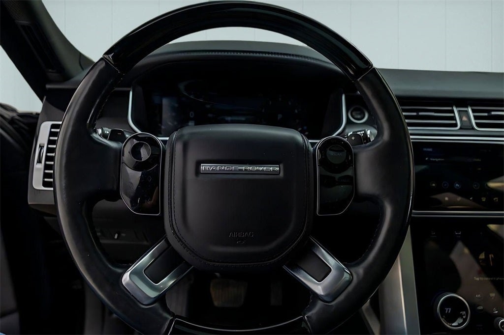 2019 Land Rover Range Rover 5.0L V8 Supercharged