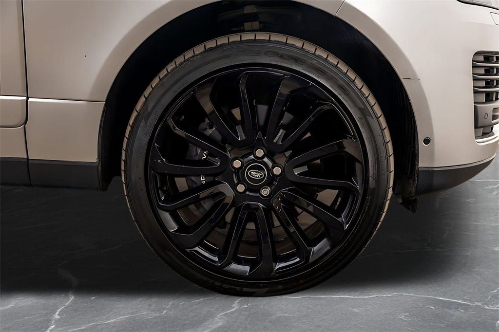2019 Land Rover Range Rover 5.0L V8 Supercharged