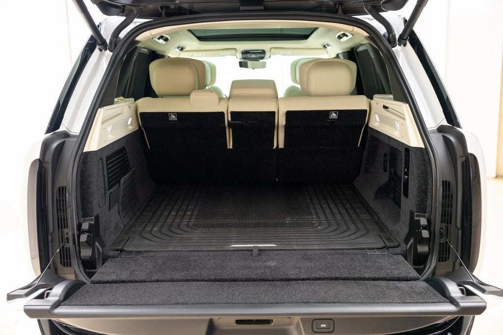 2025 Land Rover Range Rover Autobiography