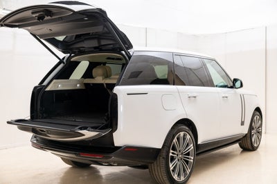2025 Land Rover Range Rover Autobiography