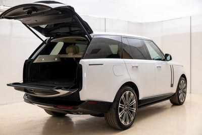 2025 Land Rover Range Rover Autobiography