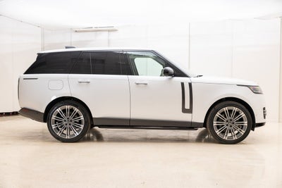 2025 Land Rover Range Rover Autobiography