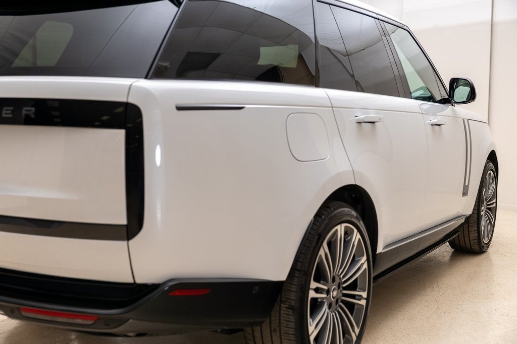 2025 Land Rover Range Rover Autobiography
