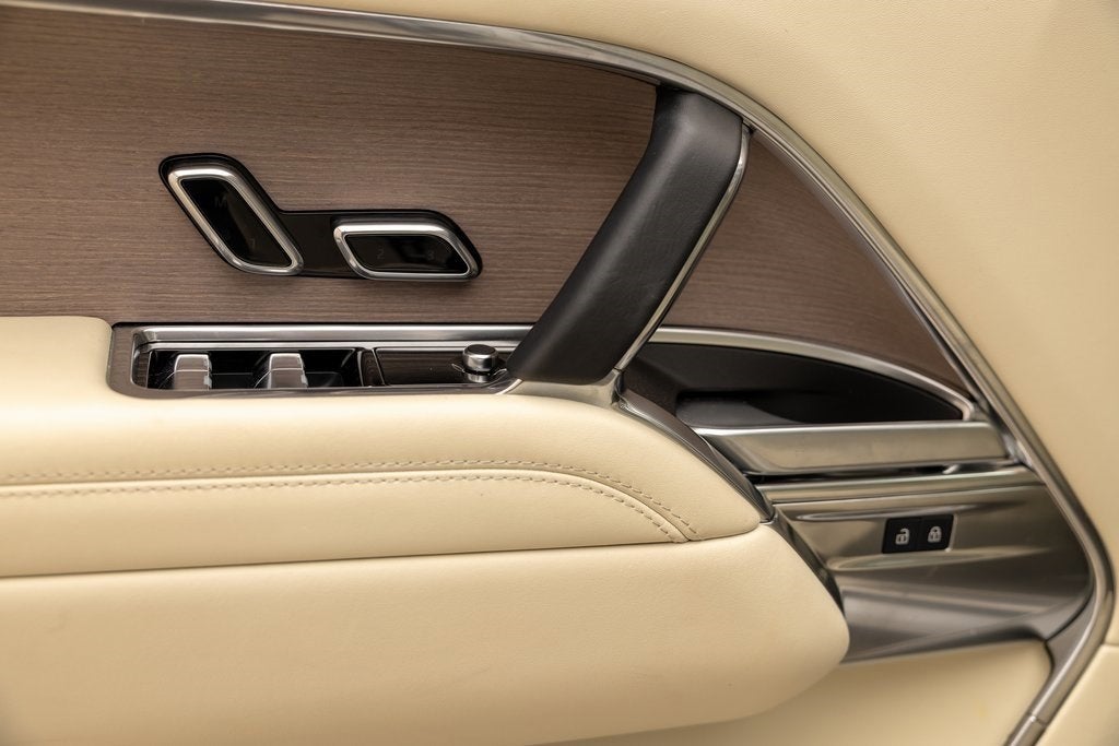 2025 Land Rover Range Rover Autobiography