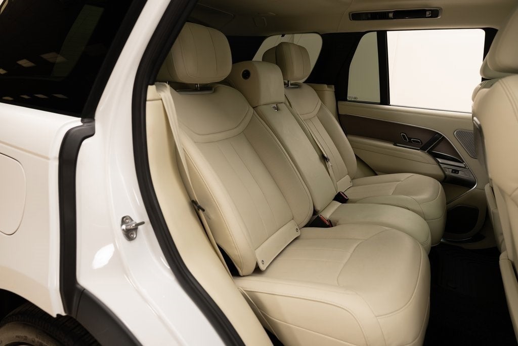 2025 Land Rover Range Rover Autobiography