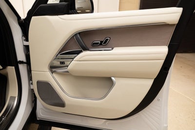 2025 Land Rover Range Rover Autobiography