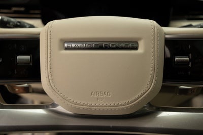 2025 Land Rover Range Rover Autobiography