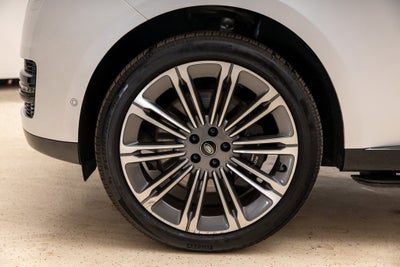 2025 Land Rover Range Rover Autobiography