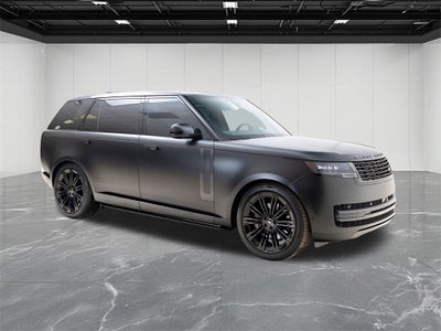 2025 Land Rover Range Rover Autobiography