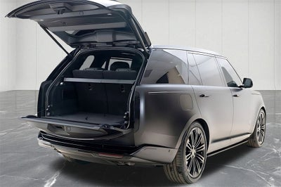 2025 Land Rover Range Rover Autobiography