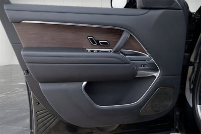 2025 Land Rover Range Rover Autobiography