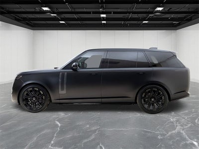 2025 Land Rover Range Rover Autobiography
