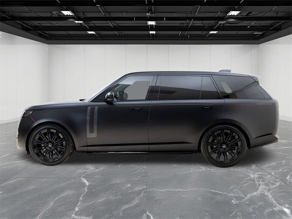 2025 Land Rover Range Rover Autobiography