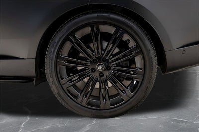 2025 Land Rover Range Rover Autobiography