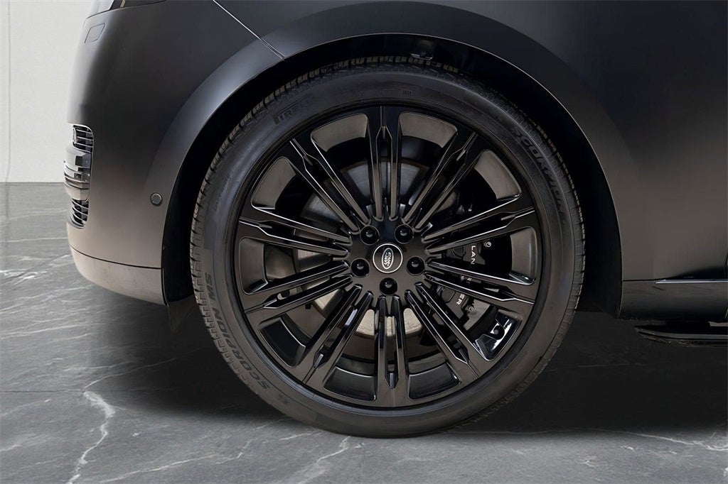 2025 Land Rover Range Rover Autobiography