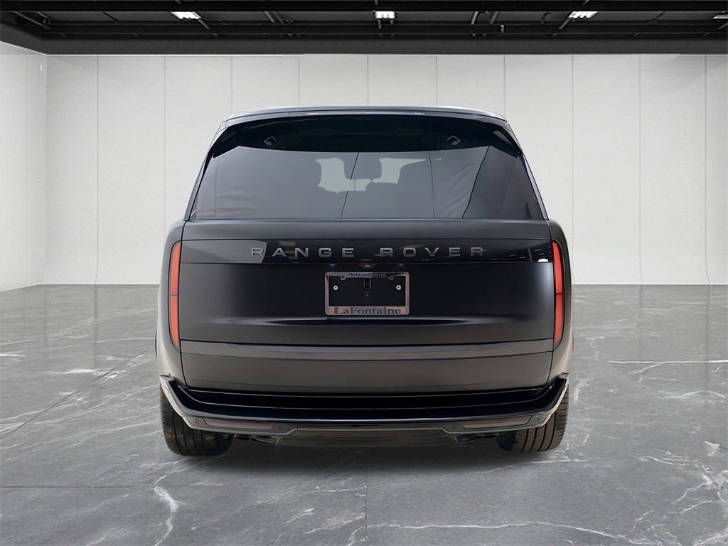 2025 Land Rover Range Rover Autobiography