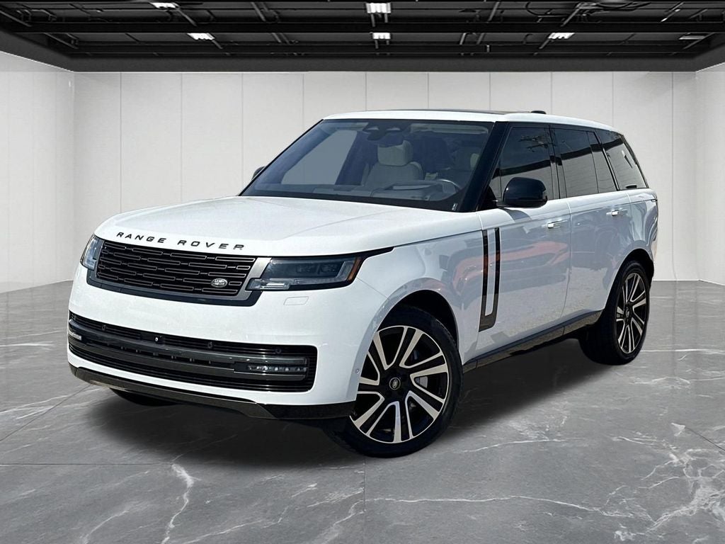 2023 Land Rover Range Rover SE