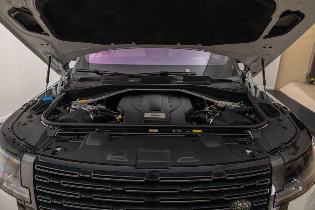 2023 Land Rover Range Rover SE