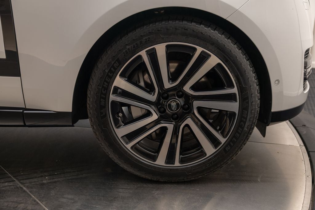 2023 Land Rover Range Rover SE