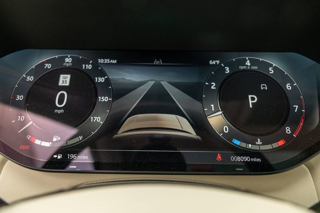 2025 Land Rover Range Rover SE
