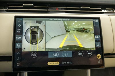 2025 Land Rover Range Rover SE