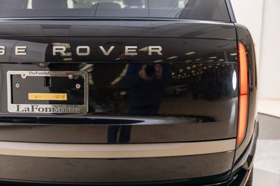 2025 Land Rover Range Rover SE