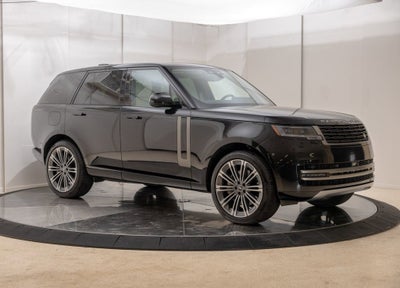 2025 Land Rover Range Rover SE