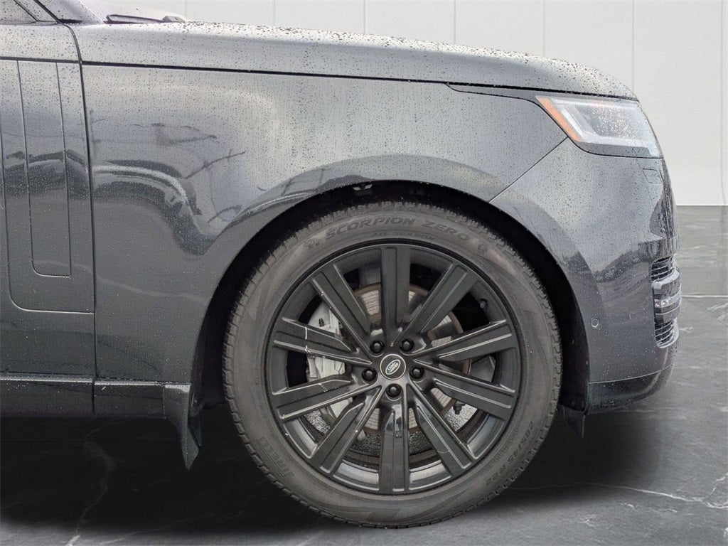 2023 Land Rover Range Rover SE